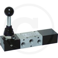 GRANIT VAZ-HHF530-G-1/8 1 - Rozdzielacz ręczny 606AZ5213CML90 - 606AZ5213CML90 - Sklep rolniczy PoltechParts