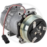 SANDEN Sprężarka klimatyzacji 6520010035 - Sklep PoltechParts