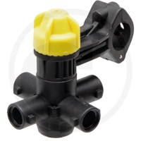 Braglia Korpus rozpylacza, 4-krotny 67028570059E - 67028570059E - Sklep rolniczy PoltechParts