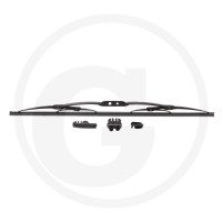GRANIT Pióro wycieraczki - system z metalowym kabłąkiem 6549981821 - 6549981821 - Sklep rolniczy PoltechParts