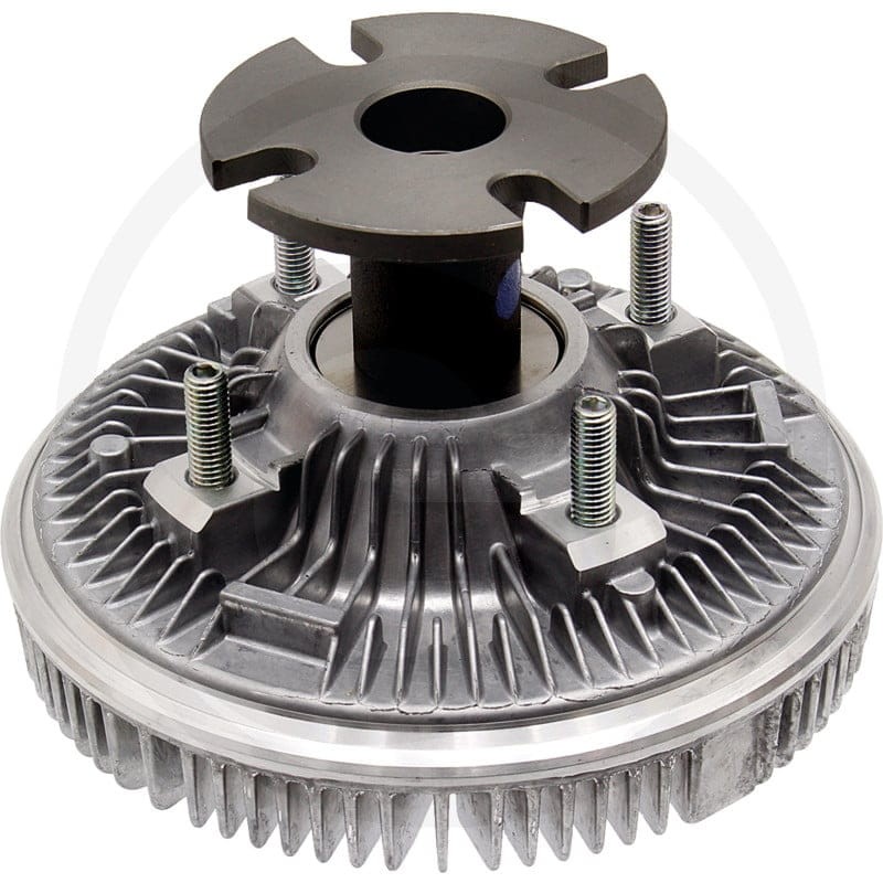 BorgWarner Sprzęgło wiskotyczne 655020004