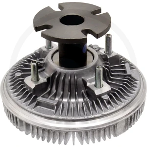 BorgWarner Sprzęgło wiskotyczne 655020004