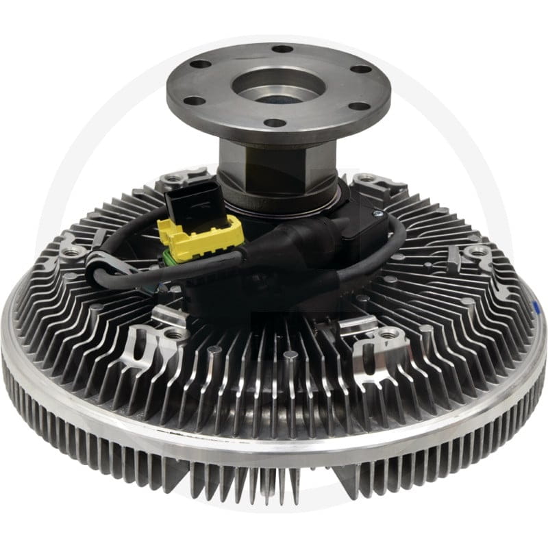 BorgWarner Sprzęgło wiskotyczne 655060024