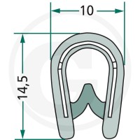 GRANIT Uszczelka 654A1015 - Sklep PoltechParts
