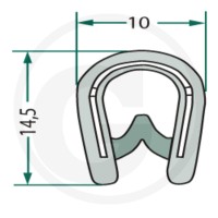 GRANIT Uszczelka 654A1015 - Sklep PoltechParts
