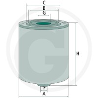 HIFI Filtr wody chłodniczej 5674000 - Sklep PoltechParts