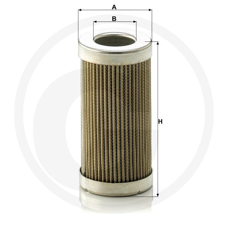 MANN FILTER Część zamienna 565HD57.5 - Sklep PoltechParts
