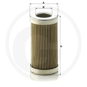MANN FILTER Część zamienna 565HD57.5