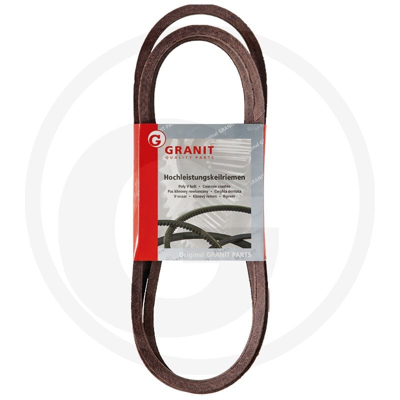 GRANIT by PIX Pasek klinowy 57270016 - 57270016 - Sklep rolniczy PoltechParts