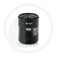 MANN FILTER Filtr oleju 565W7040 | poltechparts.pl