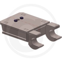 GRANIT Korpus szybkozłącza 57115SW001 - 57115SW001 - Sklep rolniczy PoltechParts
