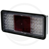GRANIT Lampa tylna LED 50783830042 - 50783830042 - Sklep rolniczy PoltechParts