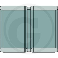 SIBO Tuleja 50915C20023 - Sklep PoltechParts