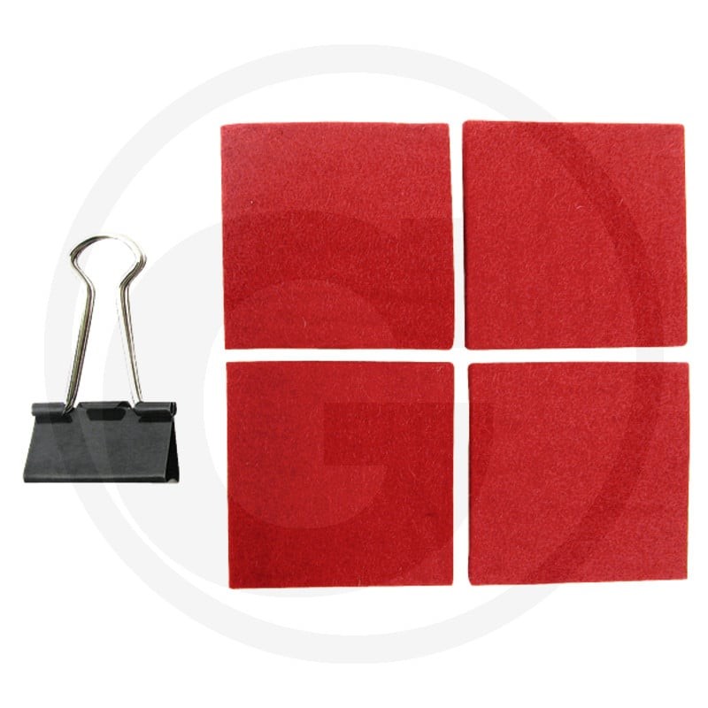GRANIT Zestaw czyścików 5001930001