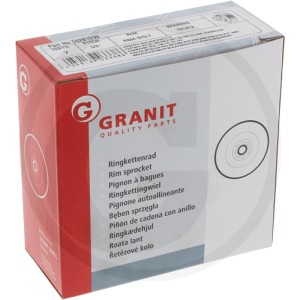 GRANIT Endurance Cut Koło łańcuchowe pierścieniowe 55281039