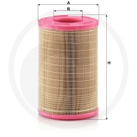 MANN FILTER Filtr powietrza 565C25730.1 - 565C25730.1 - Sklep rolniczy PoltechParts
