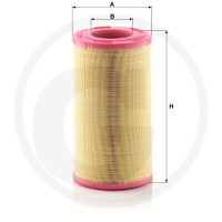 MANN FILTER Filtr powietrza 565C261005 - 565C261005 - Sklep rolniczy PoltechParts