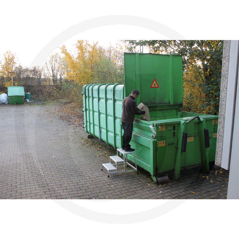 KRAUSE Drabina montażowa Stabilo 50088008 | poltechparts.pl