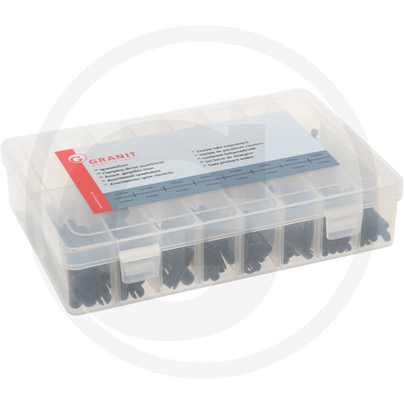 GRANIT Zestaw tulei rozprężnych 50099003 - Sklep PoltechParts