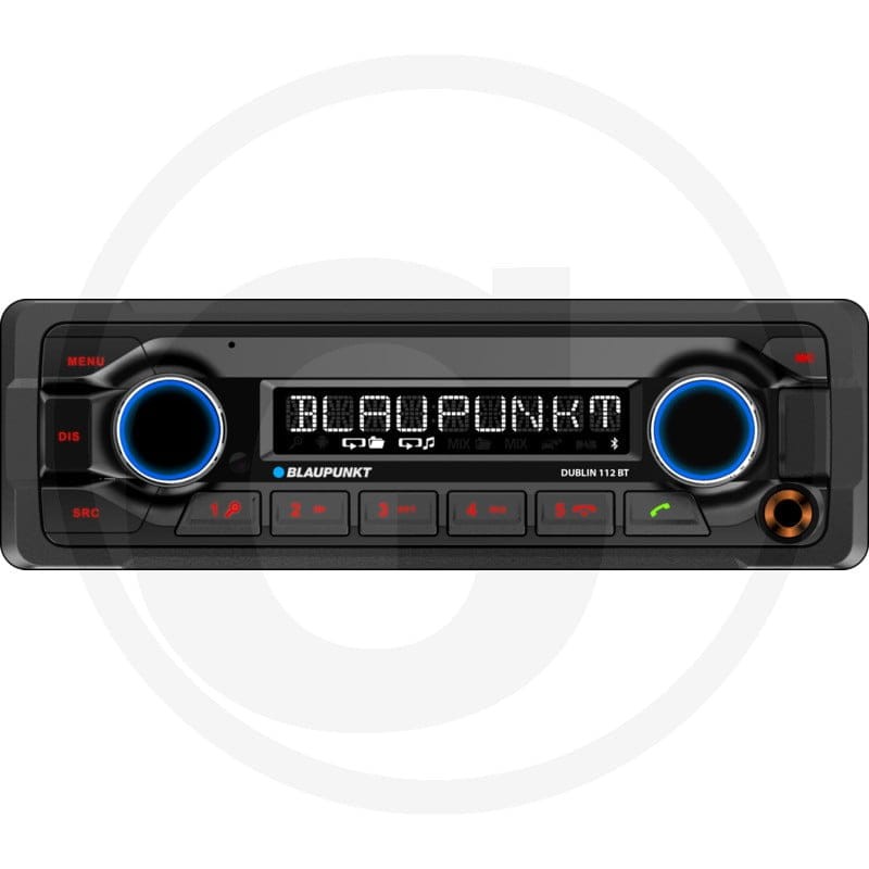 Blaupunkt Radio DUBLIN 112 BT 5060010204