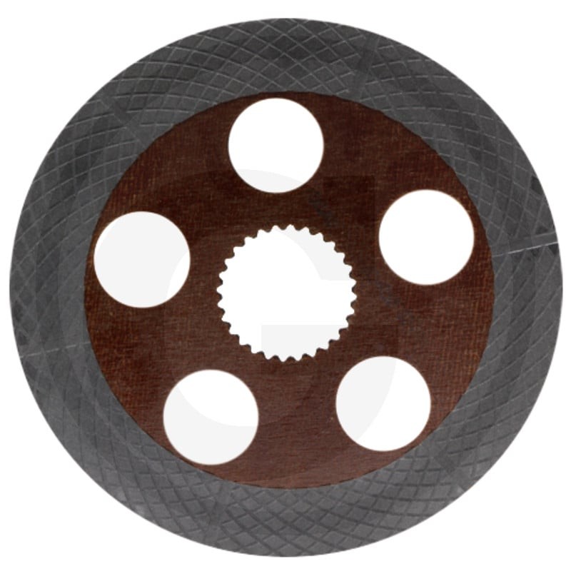 ZF Tarcza hamulcowa 5450501324153
