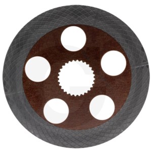 ZF Tarcza hamulcowa 5450501324153