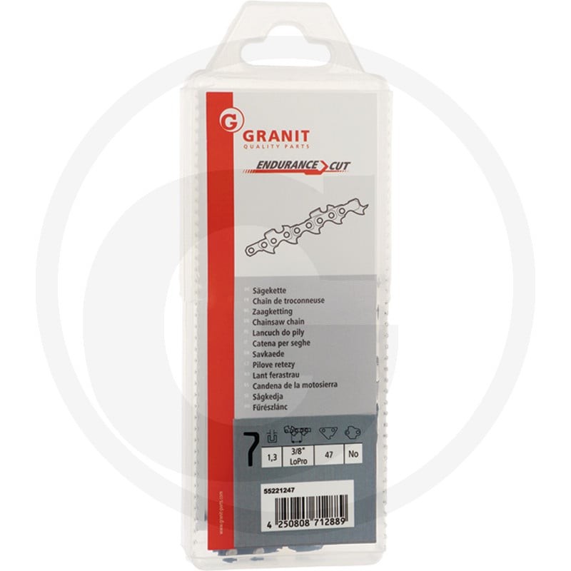 GRANIT Endurance Cut Łańcuch tnący 55221247