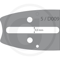 GRANIT Endurance Cut Prowadnica 55275623 - 55275623 - Sklep rolniczy PoltechParts