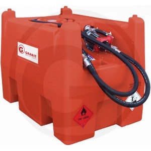 GRANIT Zbiornik mobilny Carrytank 220 do Diesla 50099345