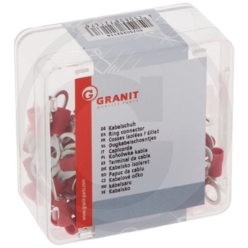 GRANIT Łącznik kabla, 100 szt. 50750252114 - 50750252114 - Sklep rolniczy PoltechParts