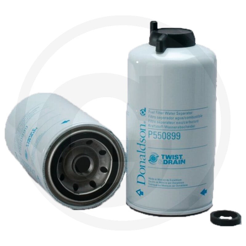 Donaldson Filtr paliwa 566P550899