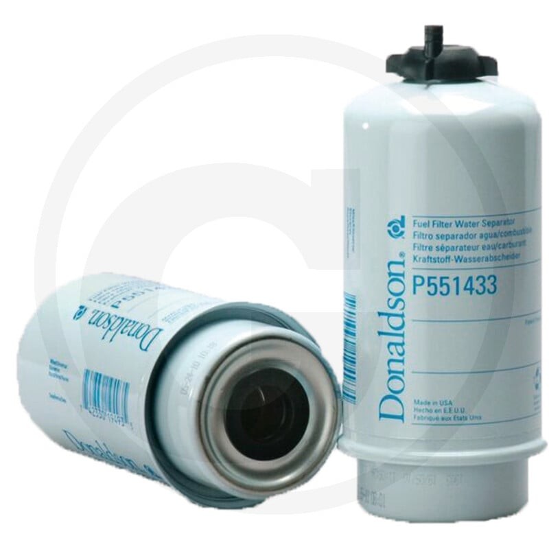 Donaldson Filtr paliwa 566P551433