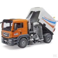 Ciężarówka MAN TGS LKW, zamiatarka 03780 | poltechparts.pl