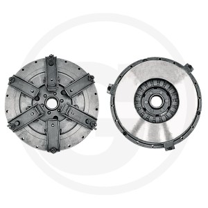 GRANIT Sprzęgło dwustopniowe 280/280 445K29012007