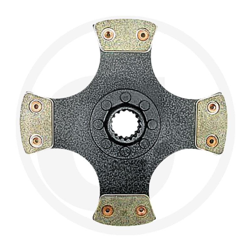 GRANIT Tarcza sprzęgła 225 445S64336002