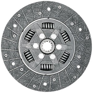 GRANIT Tarcza sprzęgła 250 CZ 445S61259131