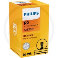 Philips Żarówka Bilux R2 44712620C1 | poltechparts.pl