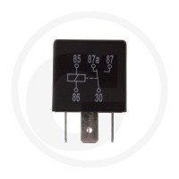 HELLA Przekaźnik 4550011329 - Sklep PoltechParts
