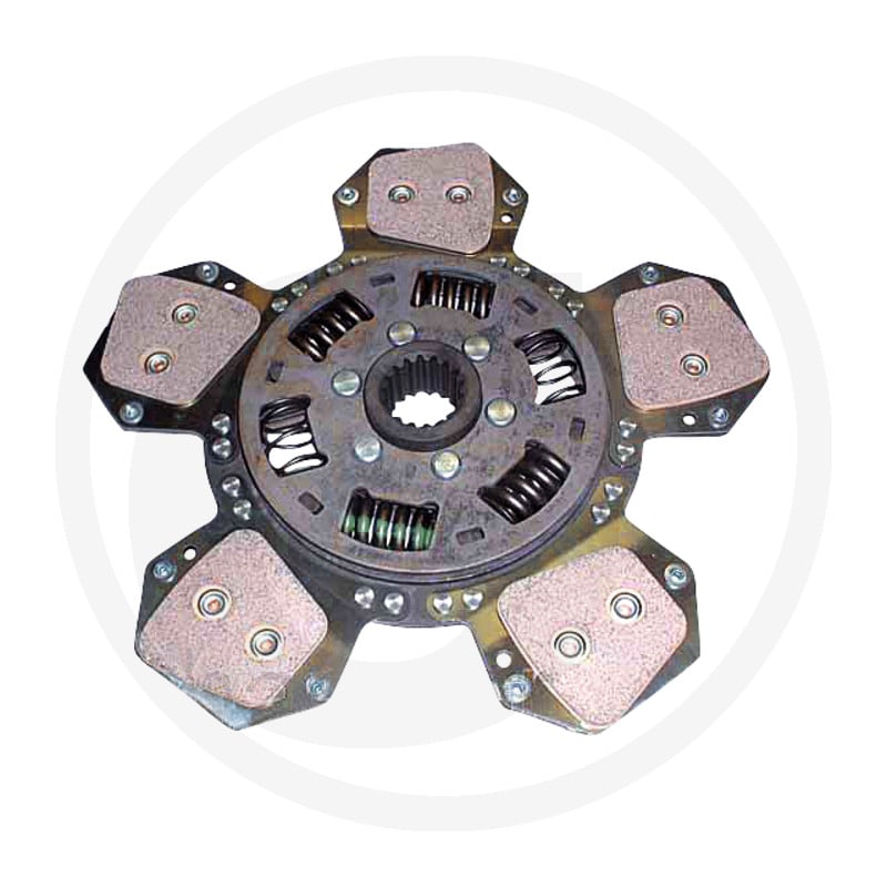 LUK Tarcza sprzęgła 290TDCA 458329000610