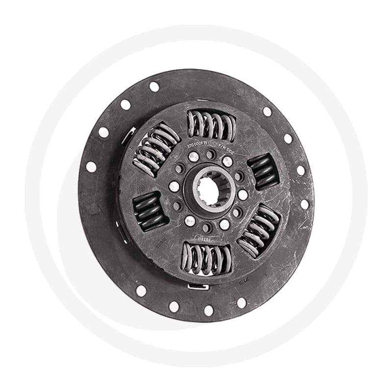 LUK Tłumik drgań skrętnych 458370000910 | poltechparts.pl