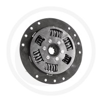 LUK Tłumik drgań skrętnych 458370000910 | poltechparts.pl