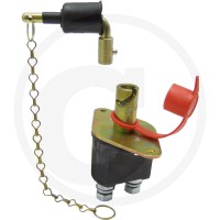 GRANIT Odłącznik akumulatorowy 4990714 - 4990714 - Sklep rolniczy PoltechParts