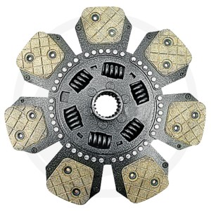 GRANIT tarcza sprzęgła 350 445S62962002