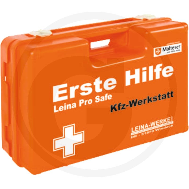 Leina Werke Apteczka pierwszej pomocy Leina Pro Safe 50021101
