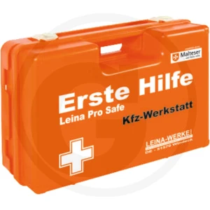 Leina Werke Apteczka pierwszej pomocy Leina Pro Safe 50021101