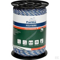 Plecionka HighCond. 400m 6x0.30mm | poltechparts.pl