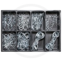 GRANIT BLACK EDITION Zestaw zawleczek sprężystych 487SET40 - 487SET40 - Sklep rolniczy PoltechParts
