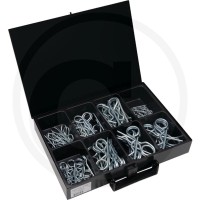 GRANIT BLACK EDITION Zestaw zawleczek sprężystych 487SET40 - 487SET40 - Sklep rolniczy PoltechParts