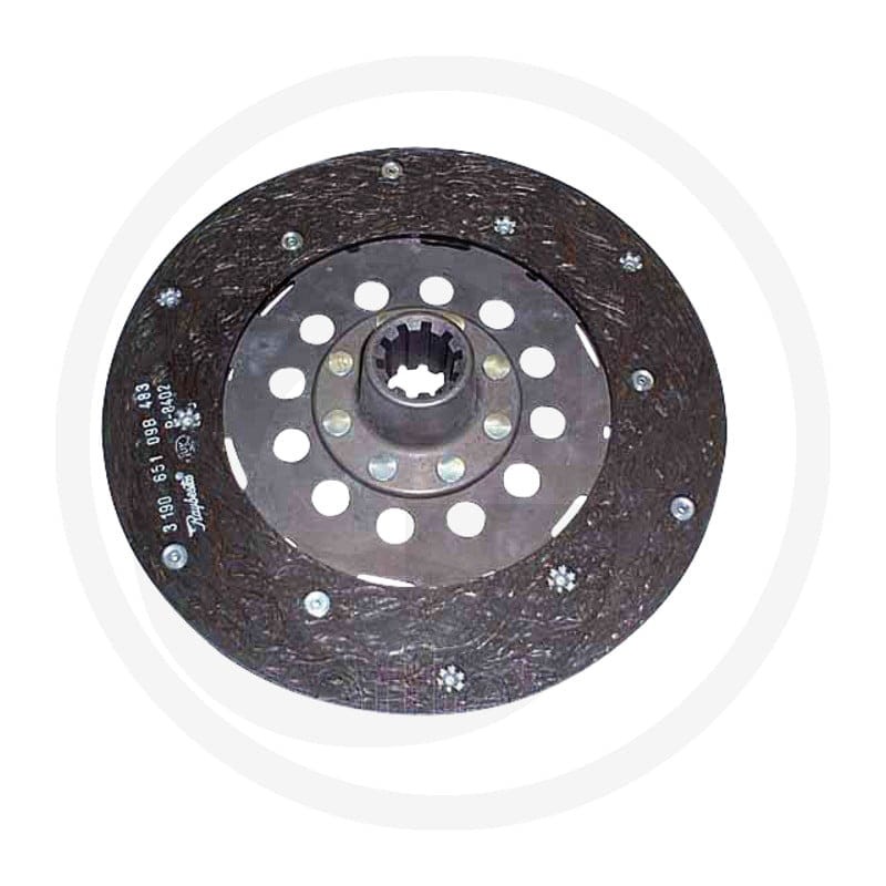 LUK Tarcza sprzęgła 250 458325001316
