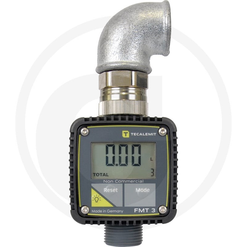 TECALEMIT Licznik FMT3, doposażenie do HORNET50/80 500253591004